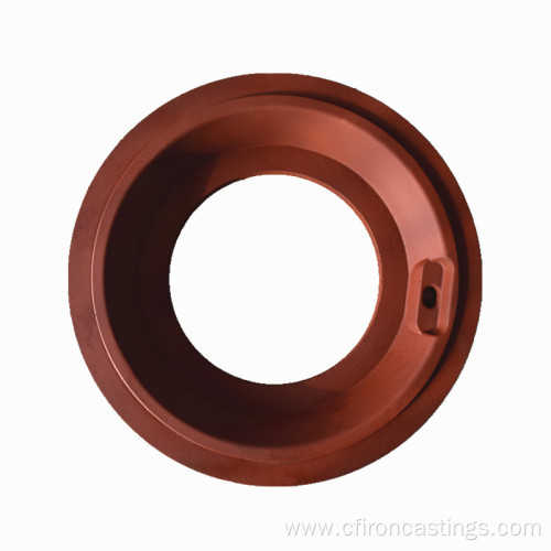 Sand Casting Iron Agriculture Flange